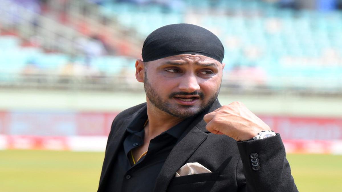 Harbhajan to play for CSK, will not play ‘The Hundred’