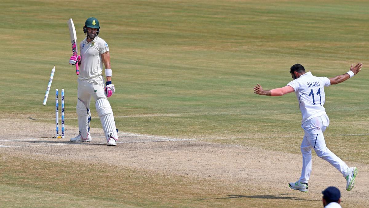 India vs South Africa 1st Test Day 5: Highlights, commentary