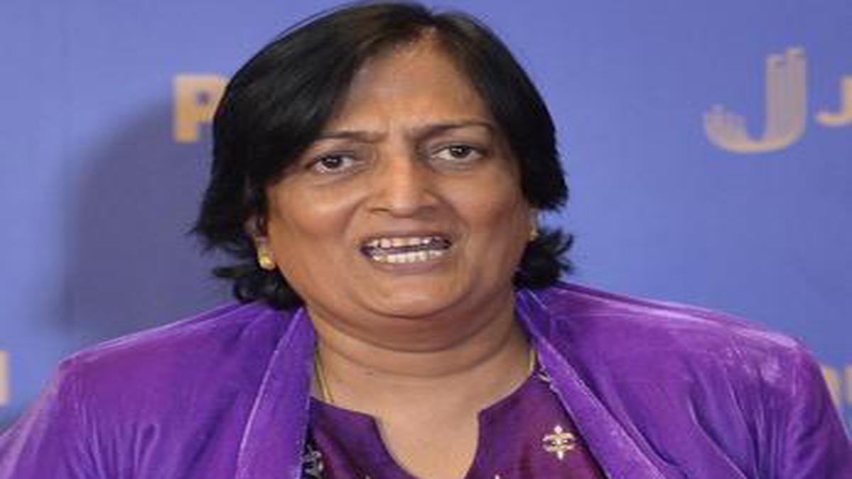 Shantha Rangaswamy ahead of ICA elections: Never imagined to sit on the cricket board