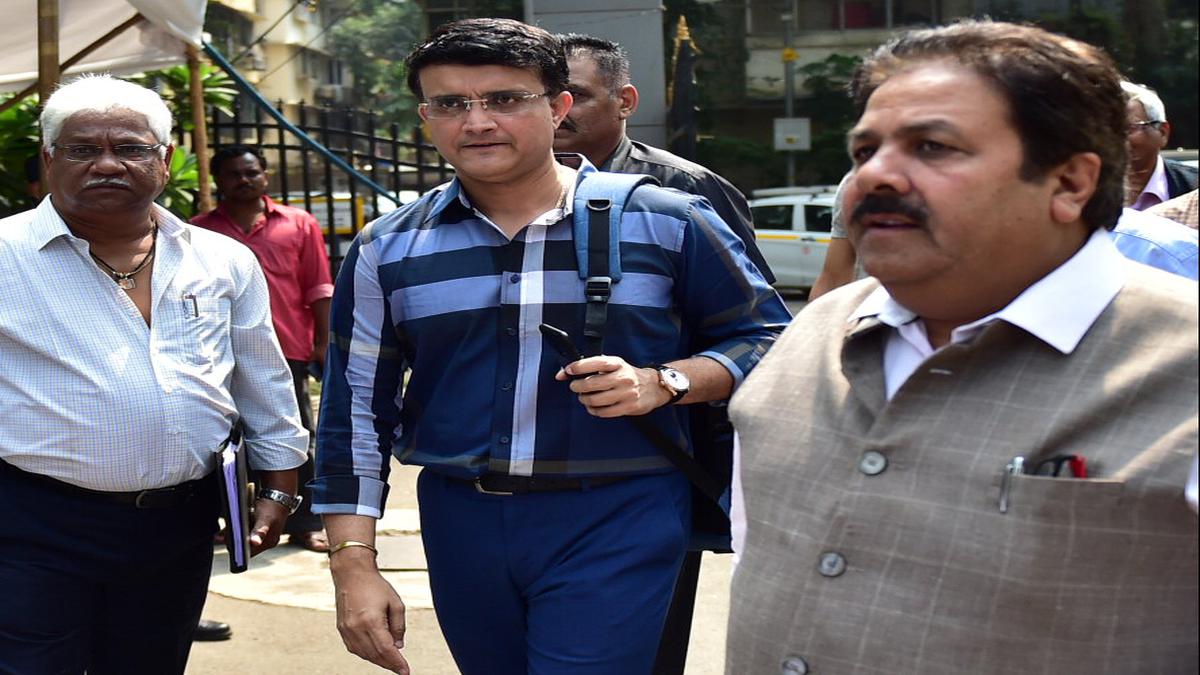 BCCI was in an emergency-like situation, says Sourav Ganguly