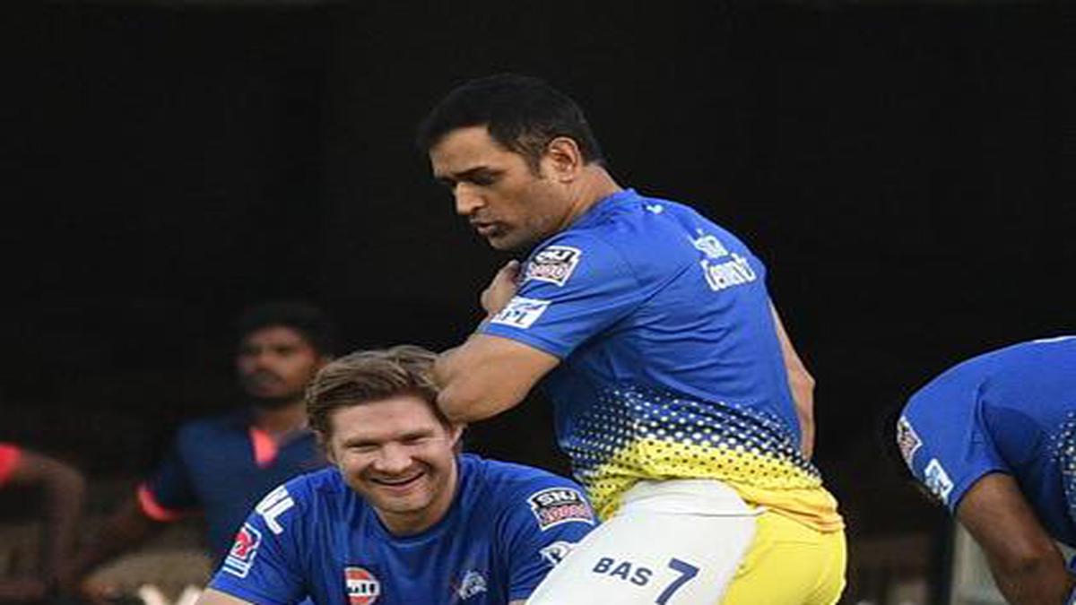 Only Dhoni knows what lies ahead, says CSK teammate Watson