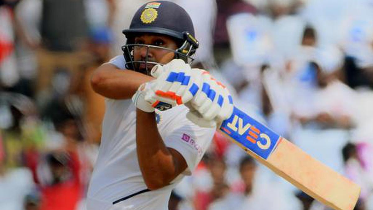 India vs South Africa Live: Rohit Sharma completes 2,000 runs in Test ...