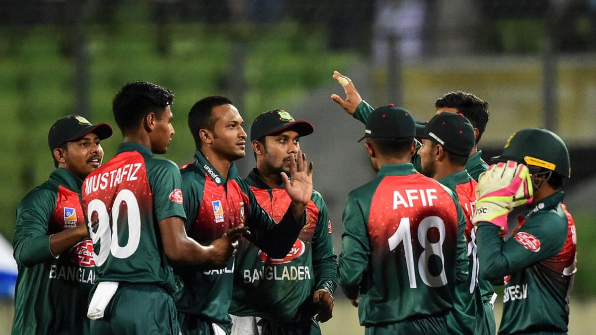 Bangladesh cricketers go on strike, India tour under threat