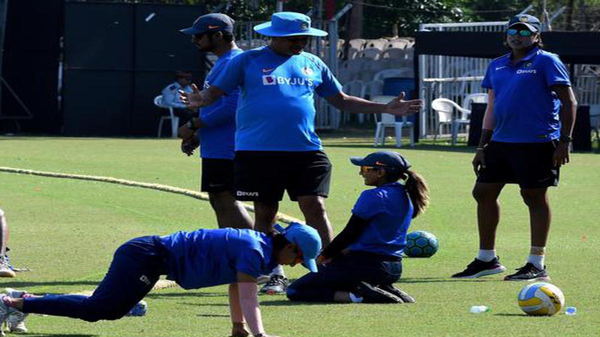 Women's cricket is on the right track, says coach W.V. Raman