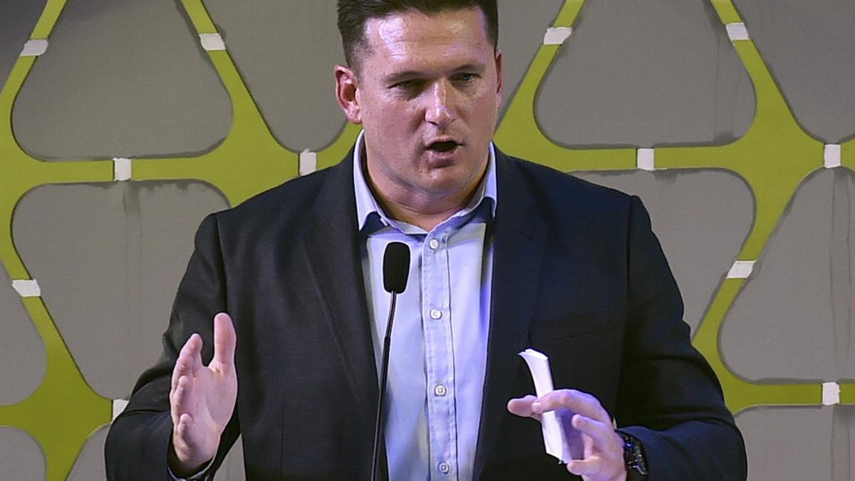 Graeme Smith elected MCC Honorary Life Member