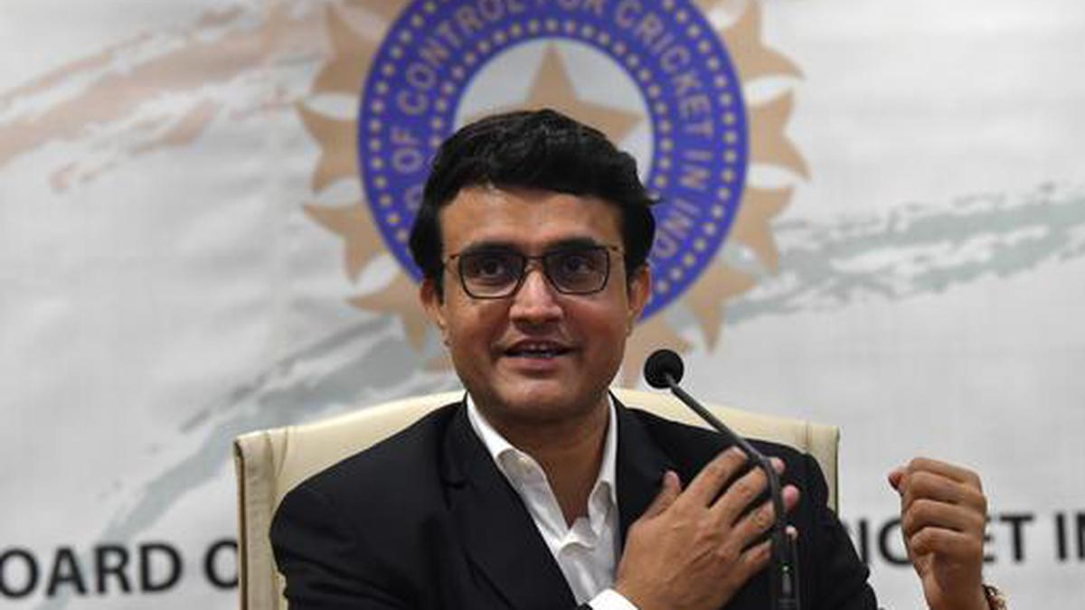 Sourav Ganguly on BCCI role: No compromise on credibility