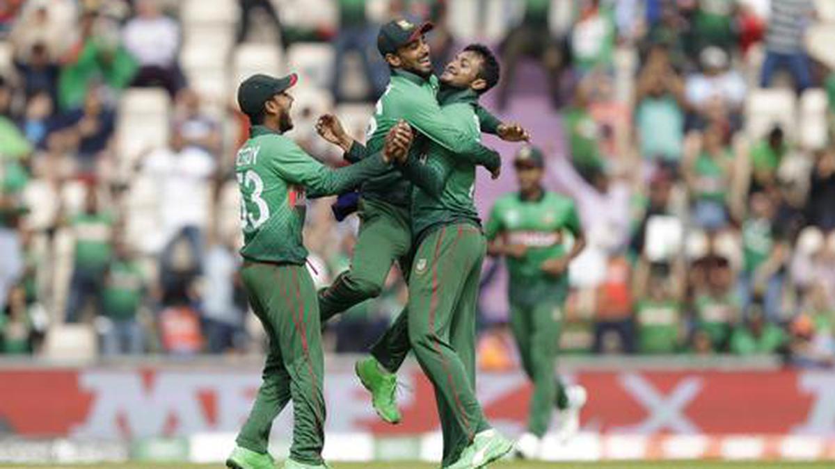 Bangladesh players call off strike, India series is on