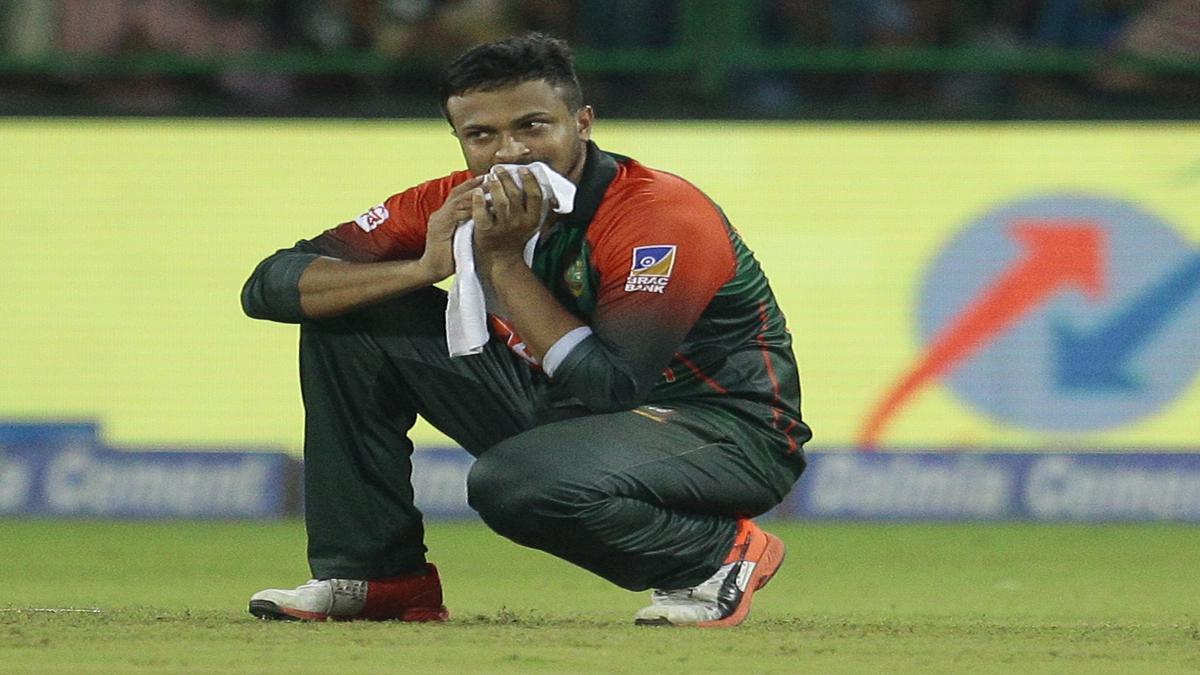 Shakib ban: cricket's 'biggest challenge' rears its head again