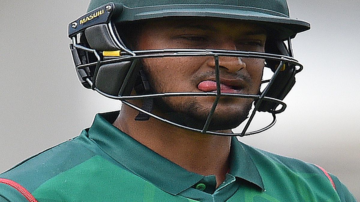 Shakib quits MCC world cricket committee post ICC suspension