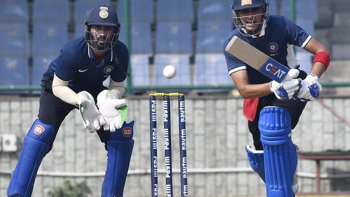 Kedar, Nadeem shine as India B wins Deodhar Trophy title