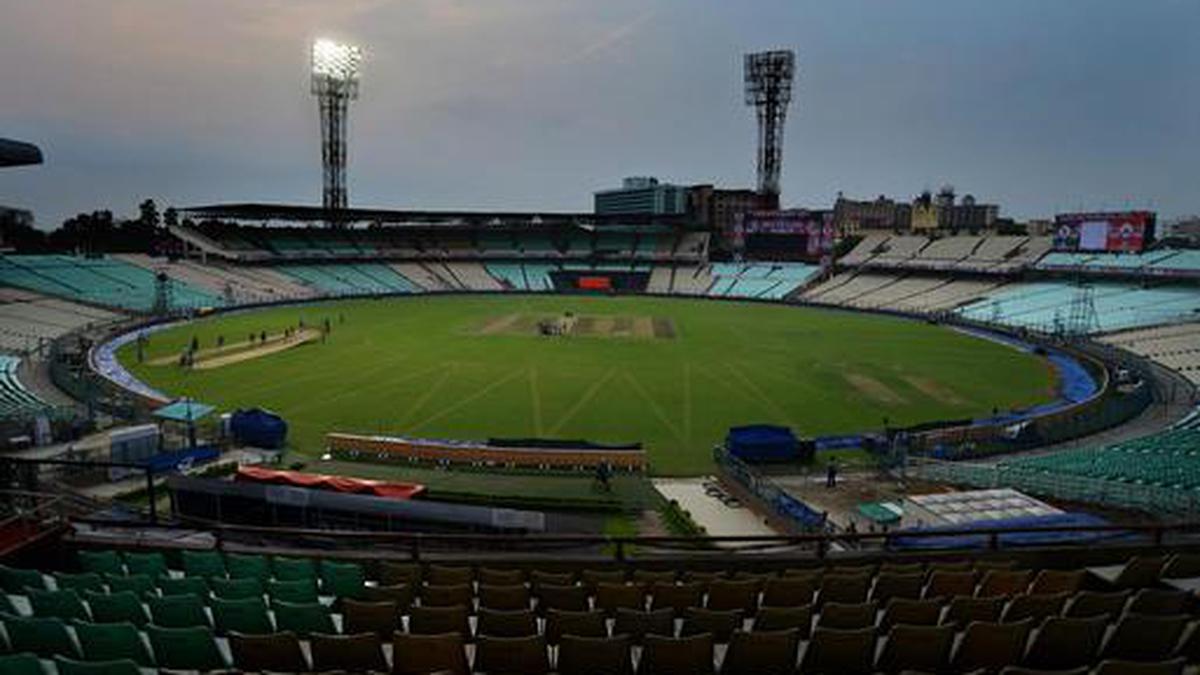 Pink-ball Test: 9,400 tickets sold till fourth day