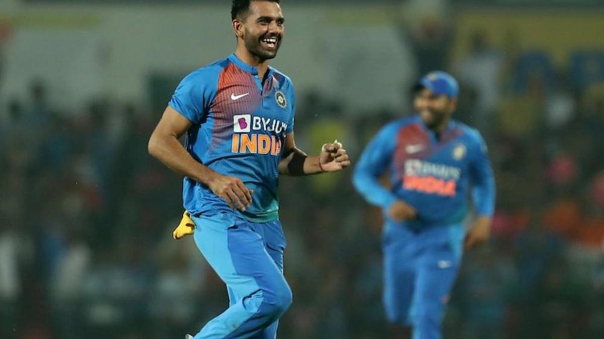 Syed Mushtaq Ali T20: Deepak Chahar misses a hat-trick again