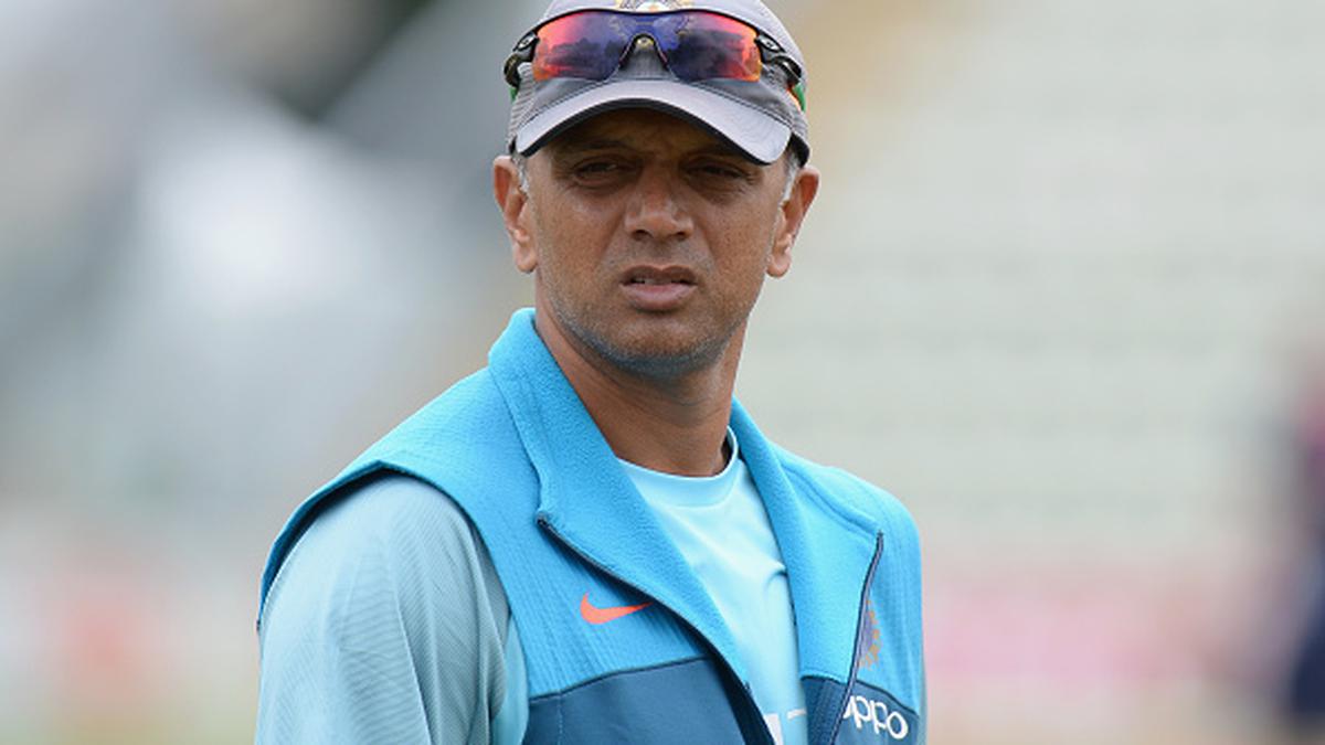 Rahul Dravid cleared of conflict of interest charges