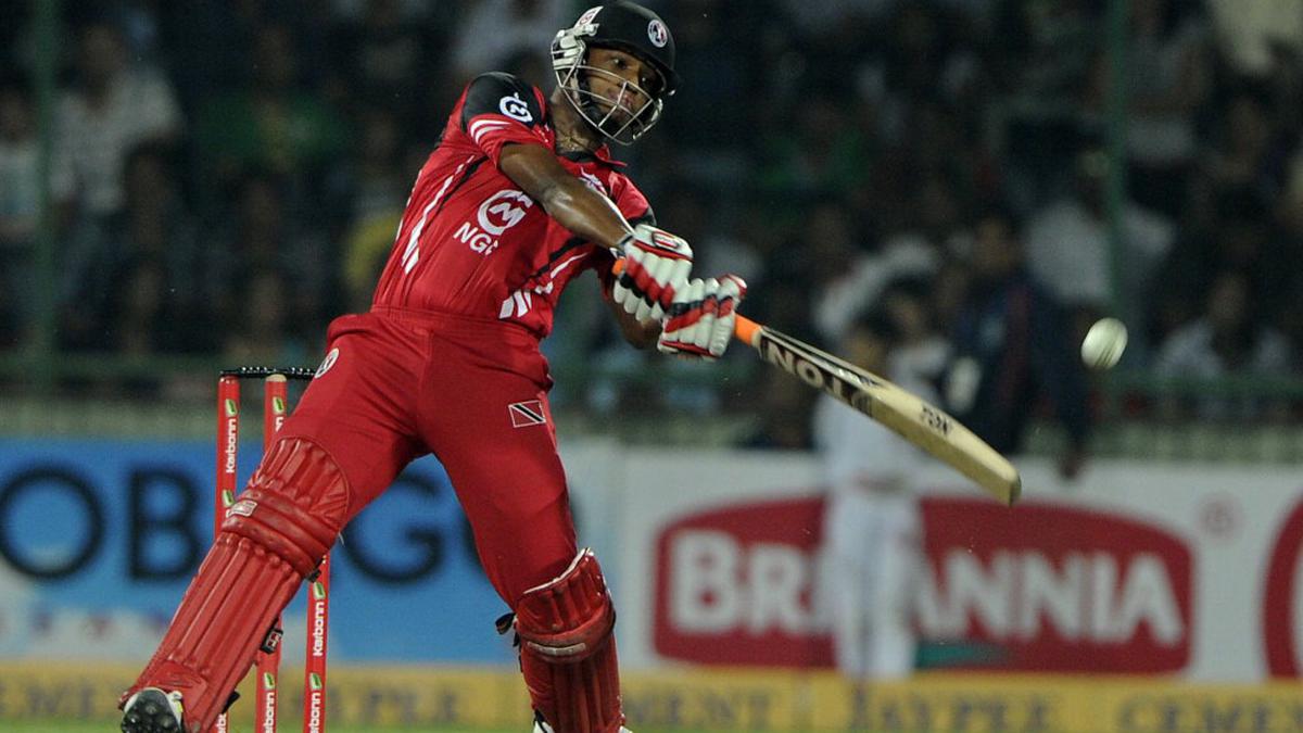 Pooran suspended for ball-tampering against Afghanistan