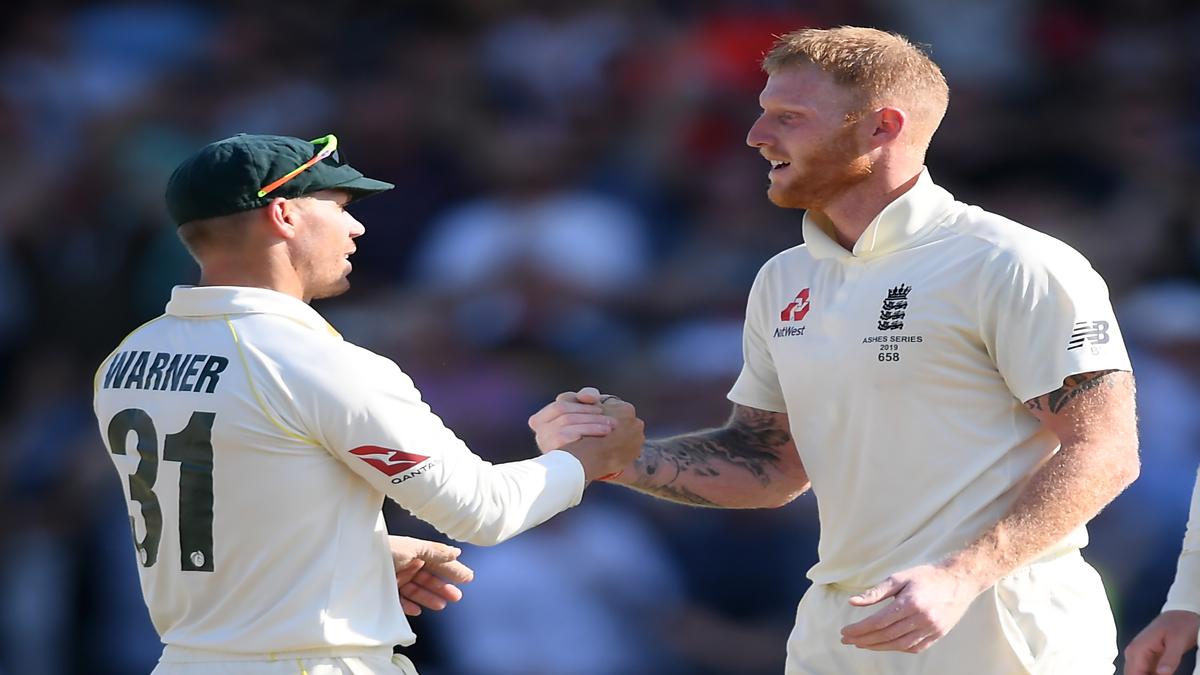 Ben Stokes credits Ashes heroics to David Warner's sledging