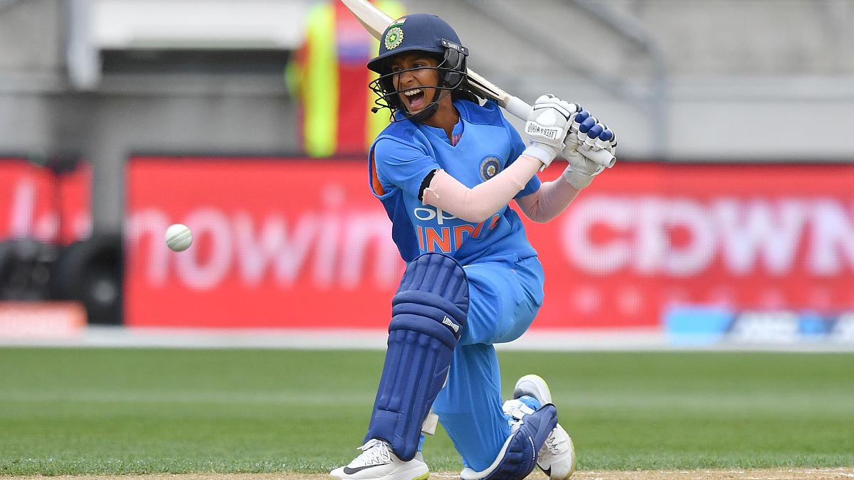 Jemimah Rodrigues leads India to T20I series win vs West Indies