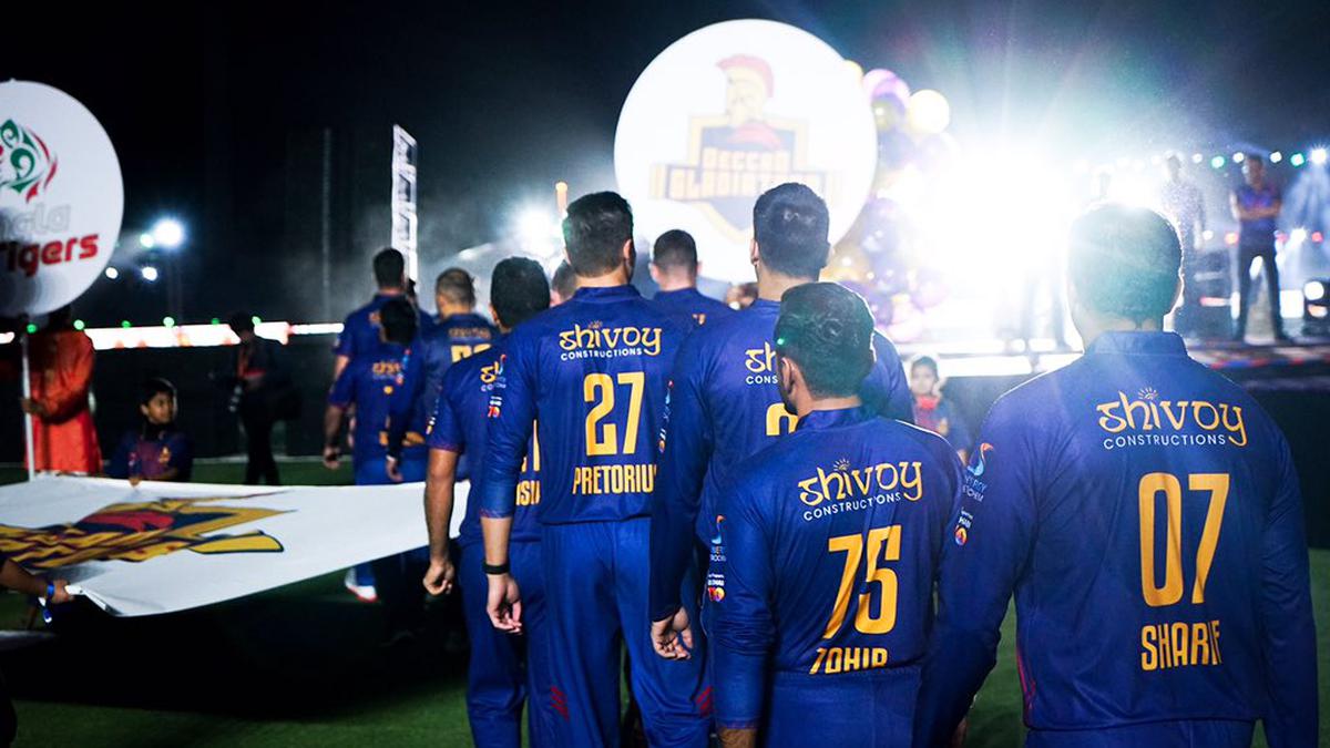 T10 League 2019 kicks off with star-studded opening ceremony