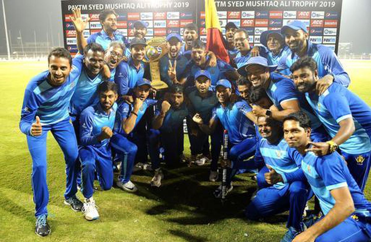 Weekly digest (Nov 25 to Dec 1) From Karnataka winning Syed Mushtaq Ali Trophy to India beating Pakistan in Davis Cup