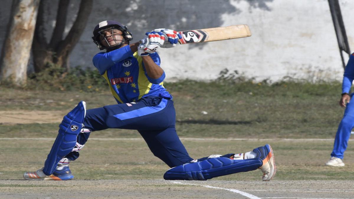 Uttar Pradesh's Priyam Garg to lead India in U-19 World Cup 2020