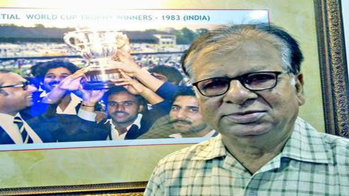 Saurashtra appoints Karsan Ghavri as head coach