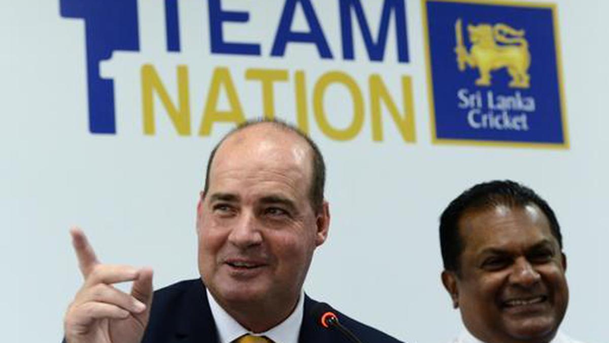 Sri Lanka appoints Mickey Arthur as head coach