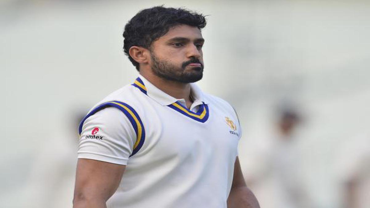 Karun Nair keen to let 'bat do the talking' in new first-class season