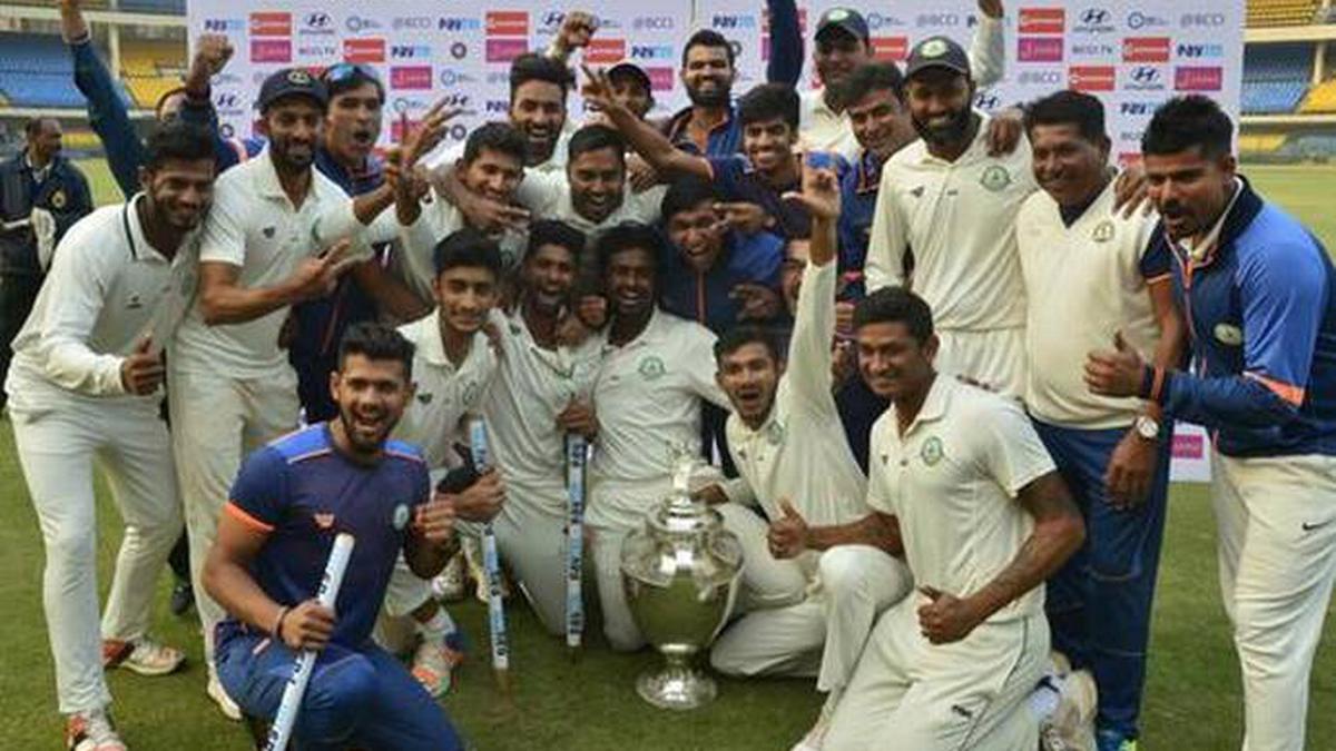 Ranji Trophy 2019-20: Kerala, Mumbai, Vidarbha take day-one honours - as it happened