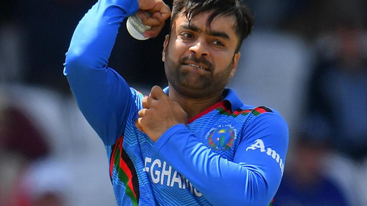 Rashid Khan removed, Afghanistan names Asghar as the new captain