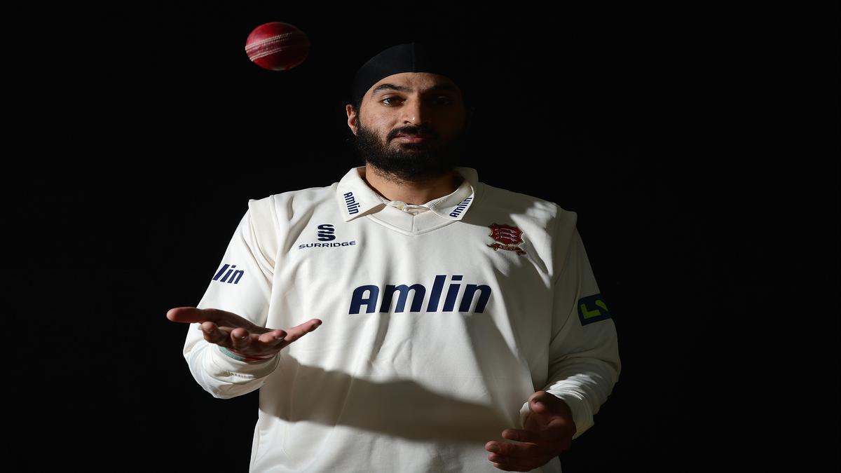 Monty Panesar speaks about his battles with depression