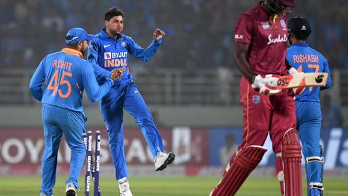 IND vs WI, 2nd ODI: India beats West Indies by 107 runs