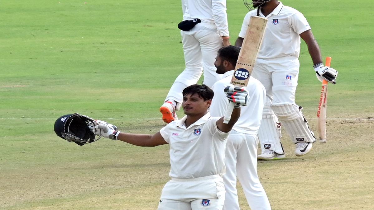 Ranji Trophy 2019-20: UP, Karnataka share the spoils