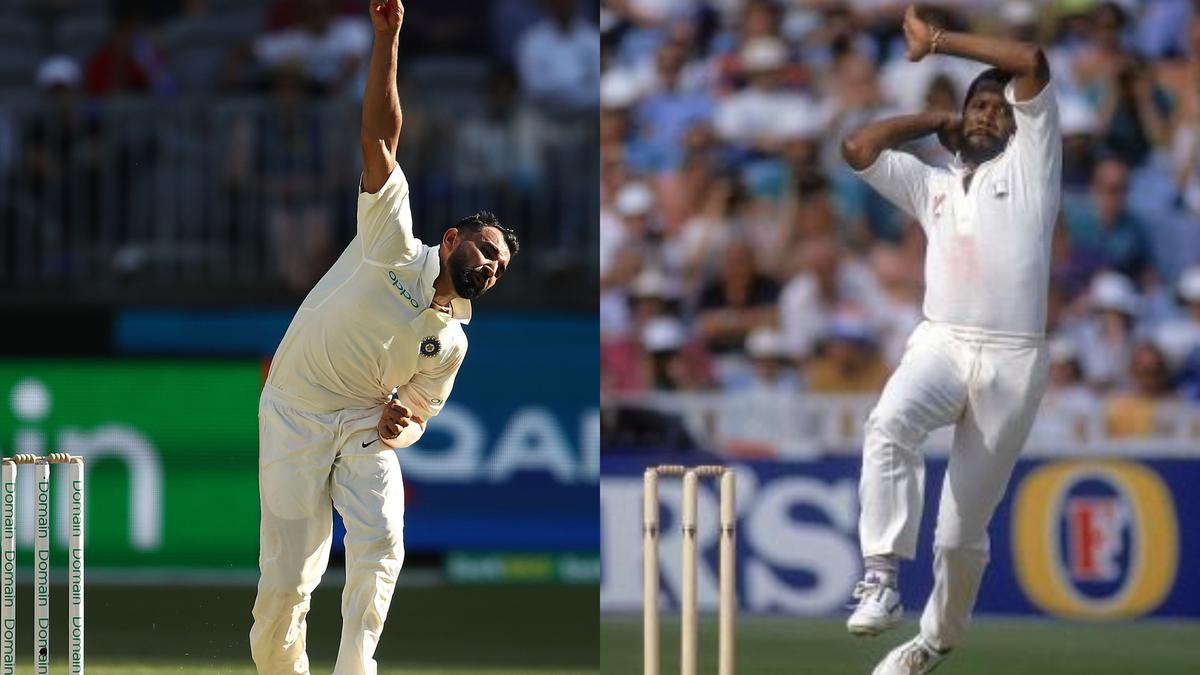 Mohammed Shami reminds me of Malcolm Marshall: Sunil Gavaskar - Sportstar