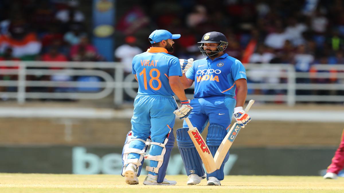 Rohit Sharma breaks world record, Kohli scores most runs in 2019