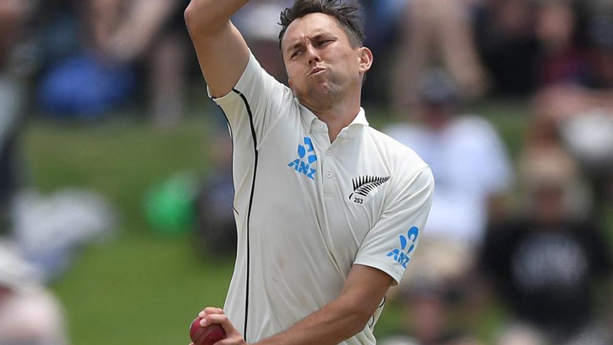 NZ looks to Boult for inspiration in rare Boxing Day Test appearance