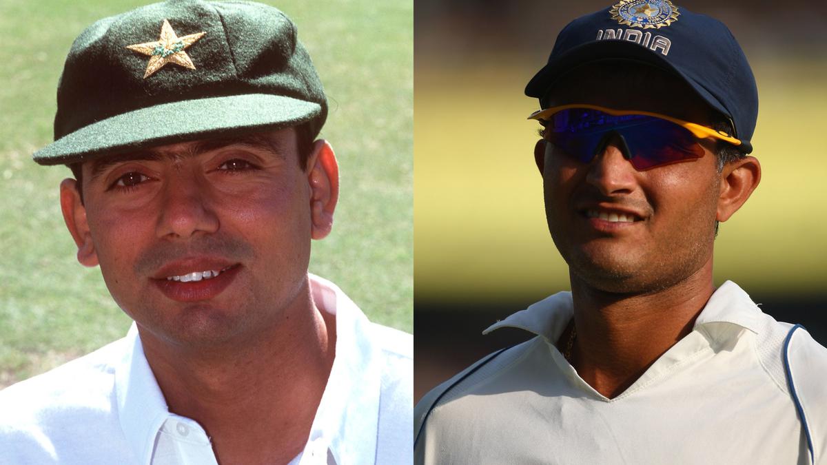 Saqlain Mushtaq: Sourav Ganguly won my heart in 40 minutes