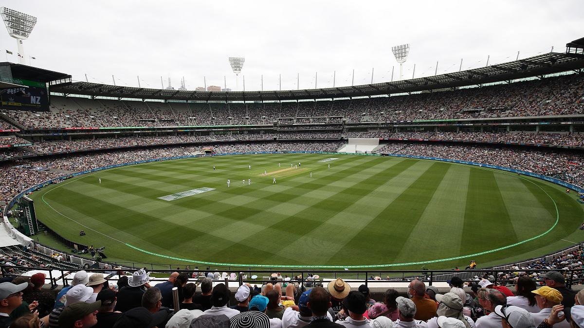 Boxing Day Test Over 80,000 fans turn up in record attendance Sportstar