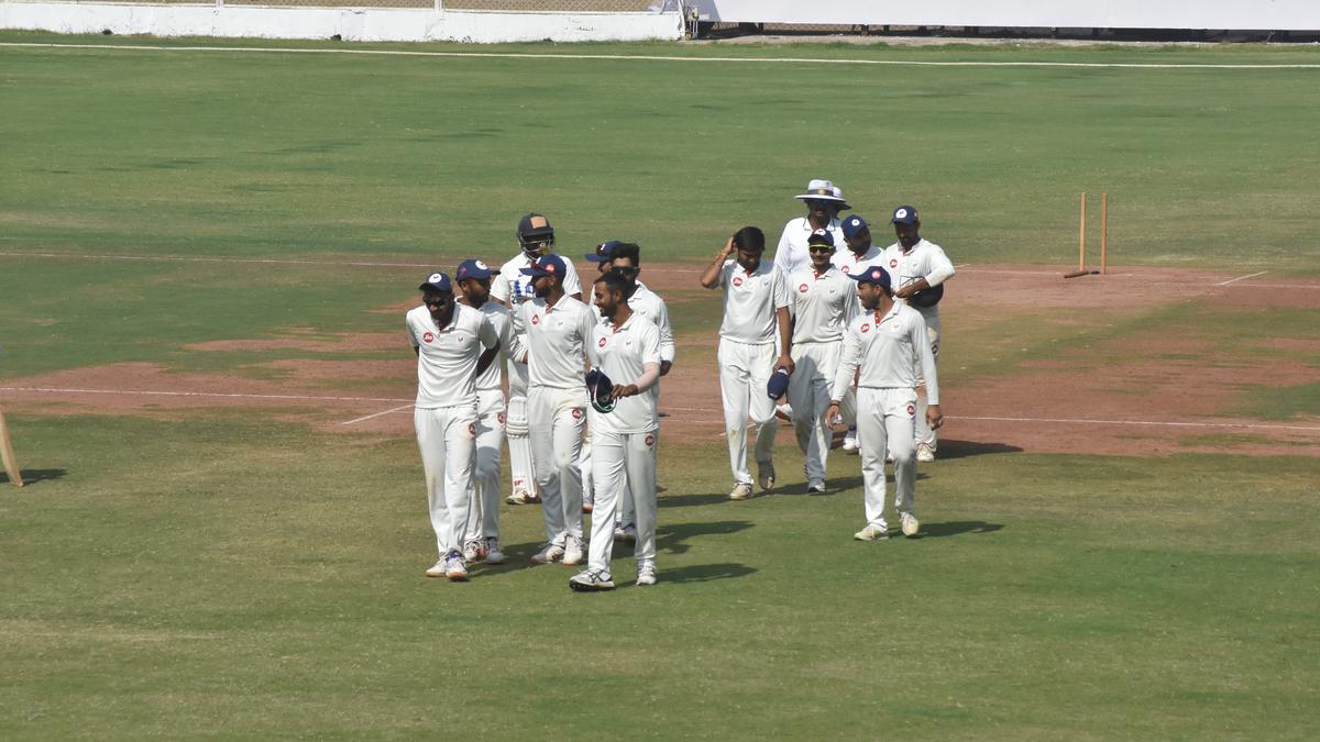 Ranji Trophy: Kerala loses inside three days again