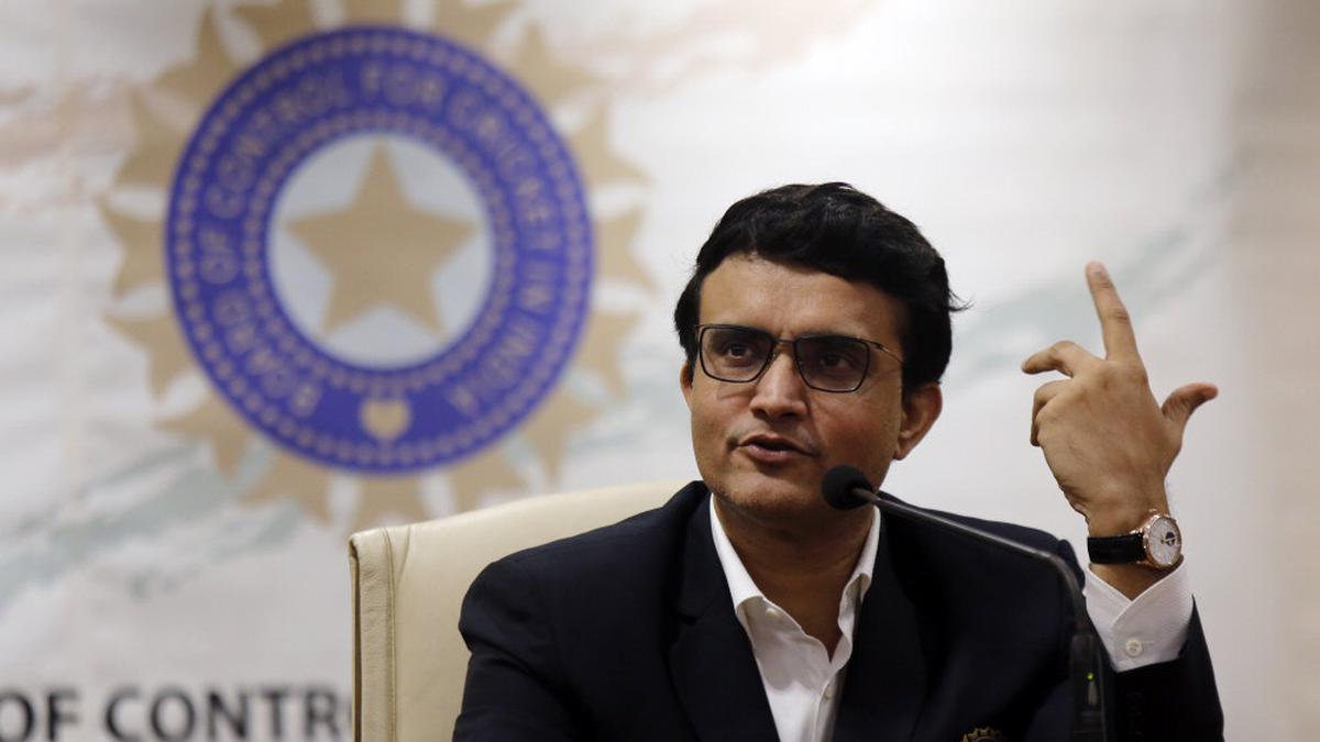 Ganguly on four-day Tests: It’s too early to say