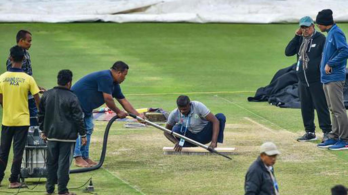 India vs Sri Lanka T20 series: Guwahati bans posters, markers inside stadium