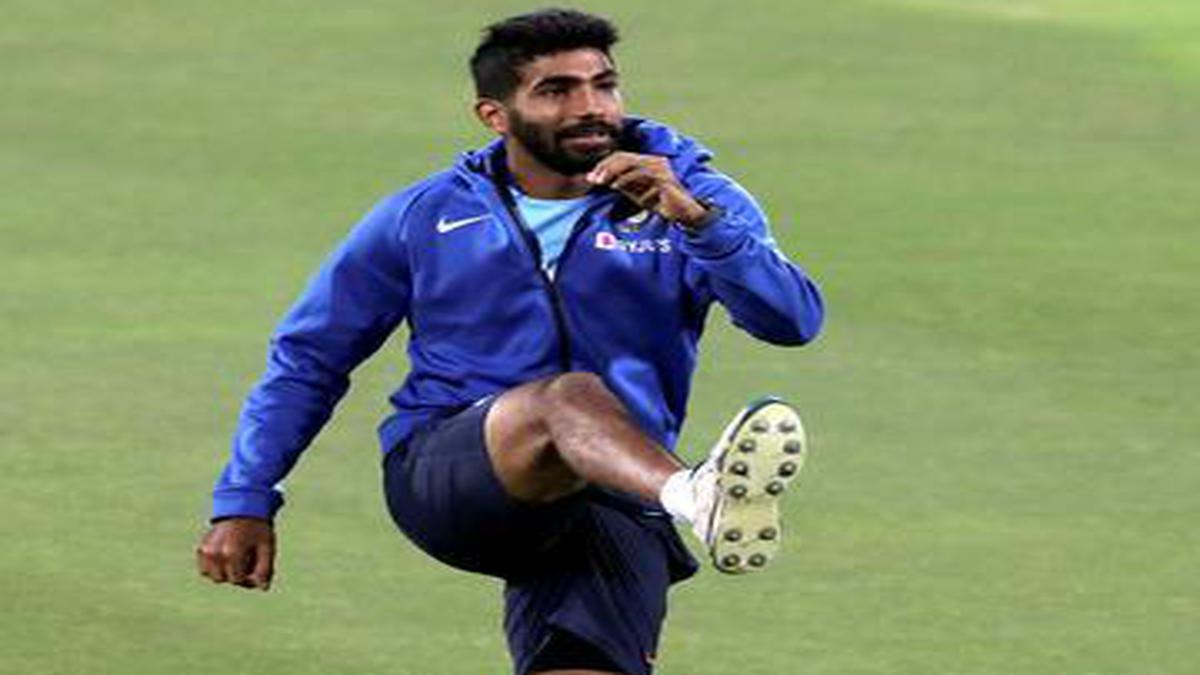 Bumrah hits the nets ahead of India's T20I series opener against Sri Lanka