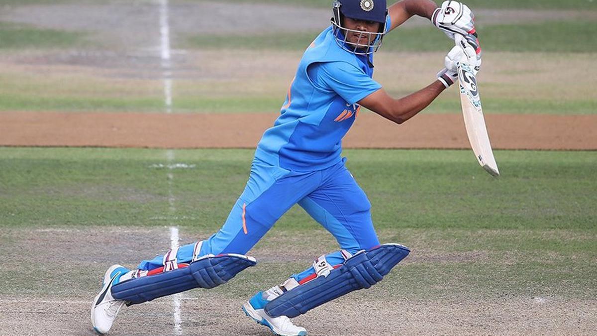 Priyam Garg 100 sets up India U-19’s win over South Africa