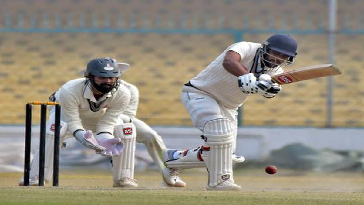 Ranji Trophy 2019-20, Round 4, Day 4: Hyderabad, Andhra register convincing wins