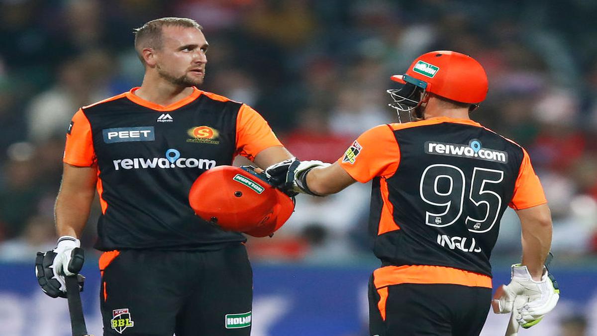 BBL: Third win for Scorchers, Renegades remain winless