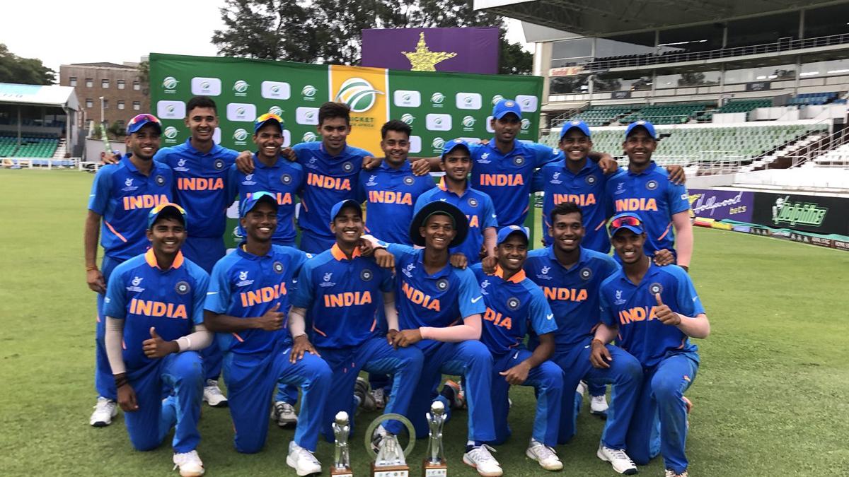 Dhruv Jurel helps India win South Africa U-19 series