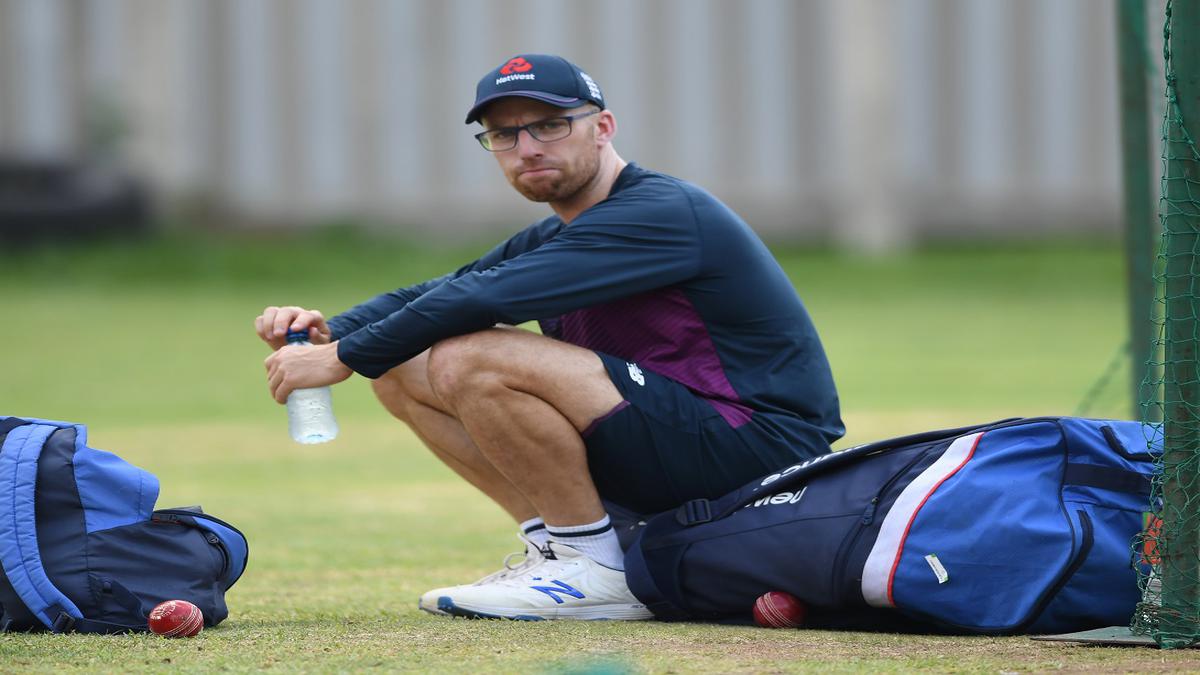 England spinner Jack Leach to return home from South Africa to recover from illness