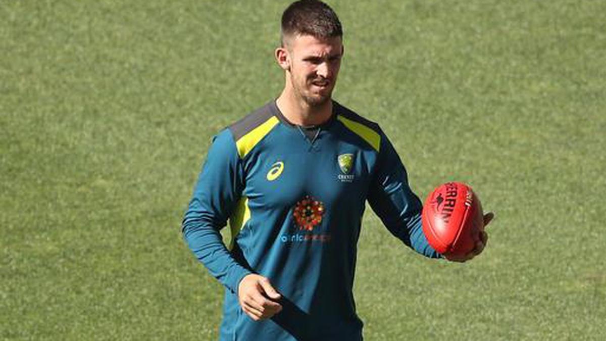 Australia all-rounder Mitchell Marsh eyes return to national side