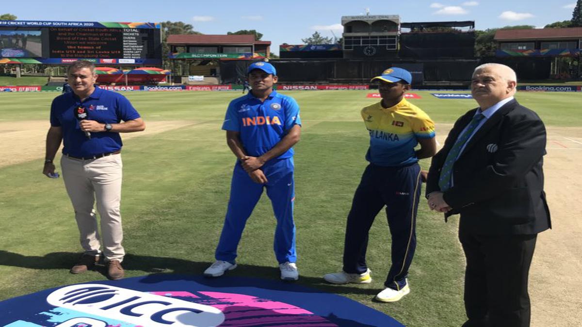 IND vs SL, U-19 World Cup: India beats Sri Lanka by 90 runs