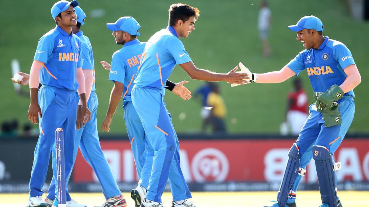 U-19 World Cup: India starts off with easy win over Sri Lanka