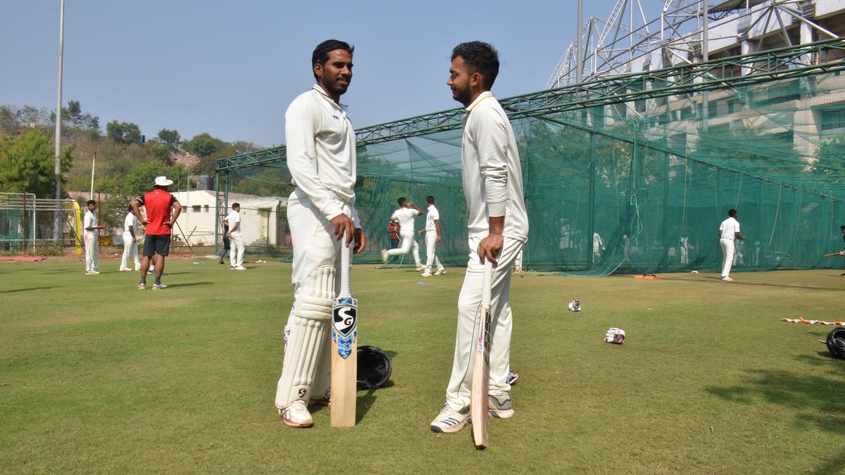 Ranji Trophy: Hyderabad battles for survival in Elite group as it hosts Rajasthan