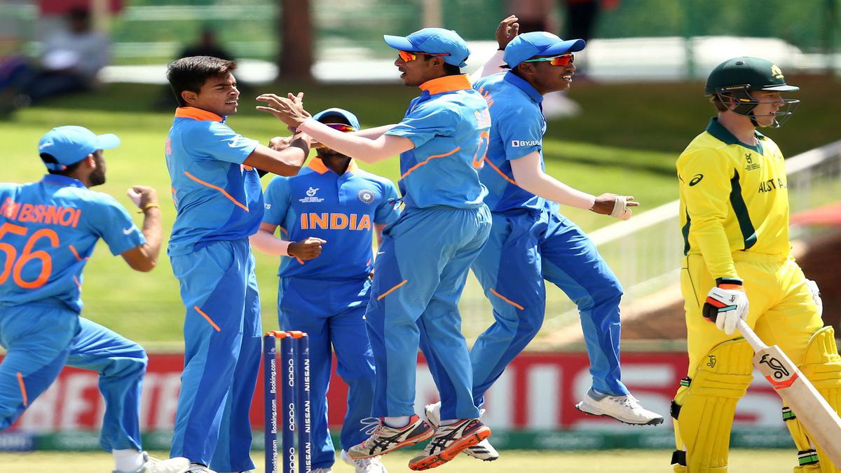 ICC U-19 World Cup: India beats Australia to seal spot in semis